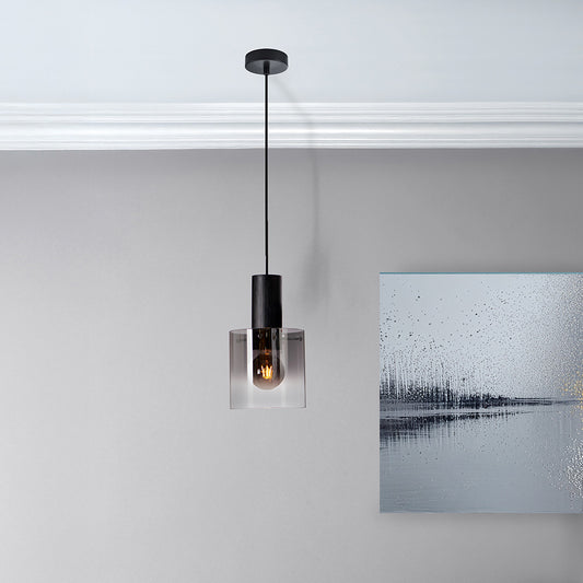 Imperial takpendel Ø20cm sort/sotet