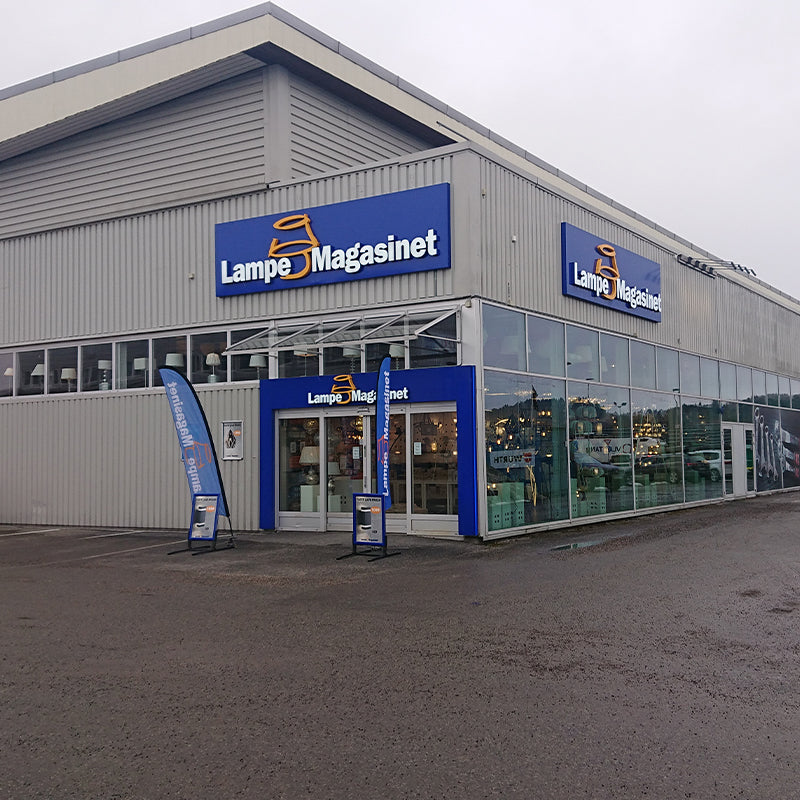 Lampemagasinet Skien