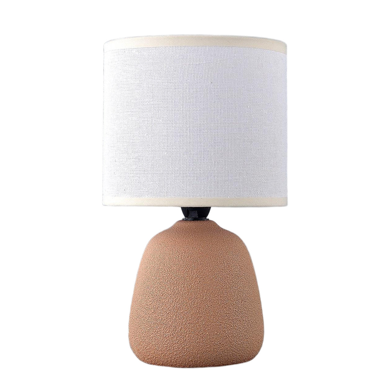 Liora bordlampe sand m/skjerm