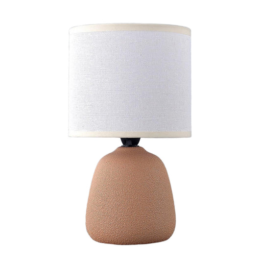 Liora bordlampe sand m/skjerm