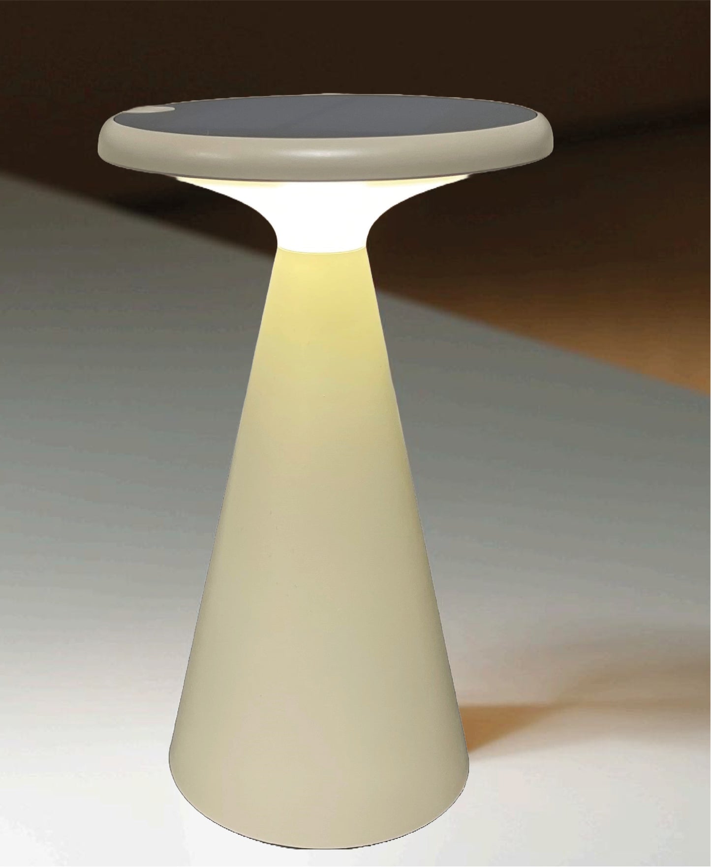 Solar rio bordlampe grønn IP44