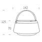 Solar Lantern oppladbar bordlampe grønn IP44