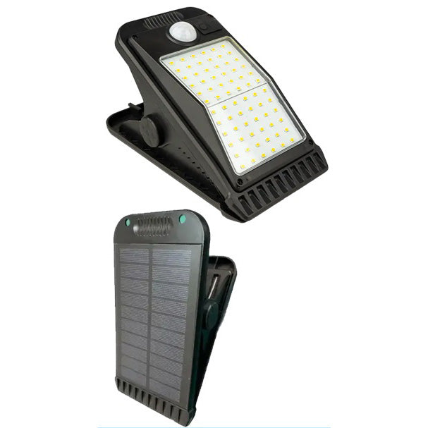 Solar Sensor sort m/ klype