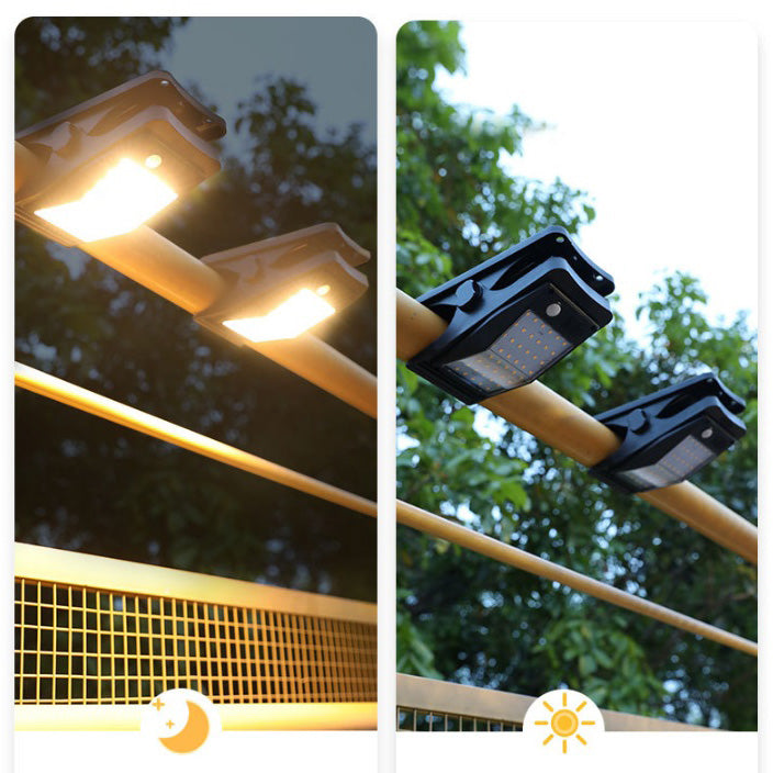 Solar Sensor sort m/ klype