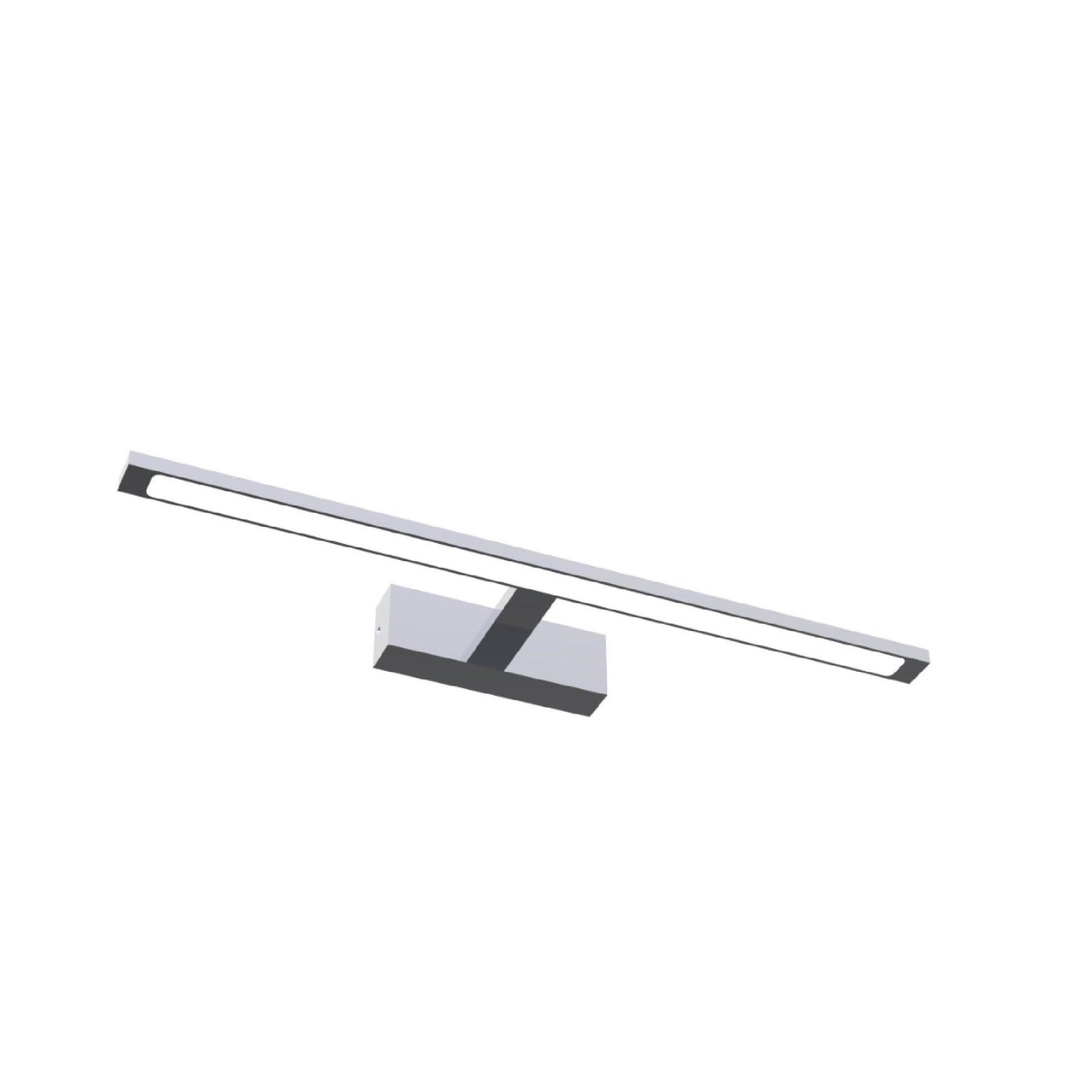 Specchio 50 baderomsarmatur krom IP44