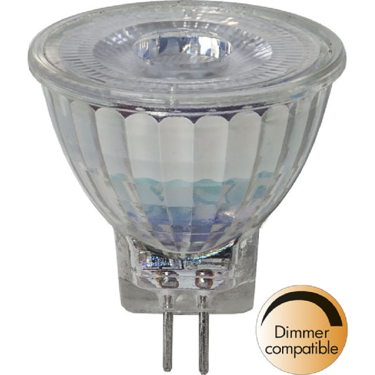 Star LED GU4 MR11 4.5W dimbar