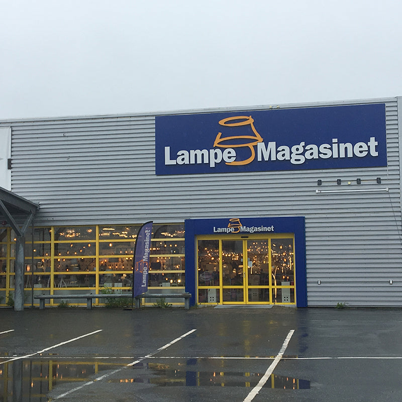 Lampemagasinet Tiller