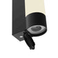 Titan 40 baderomsarmatur 12W sort IP44