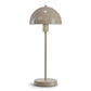 Vienda bordlampe putty grey