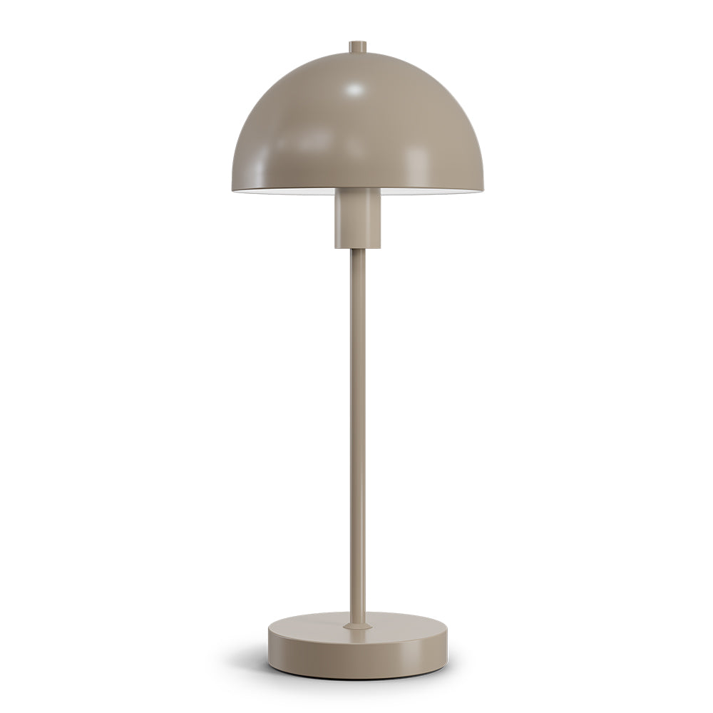 Vienda bordlampe putty grey