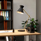 Amezaga bordlampe sort/mess