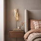 Amore vegglampe messing m/dimmer
