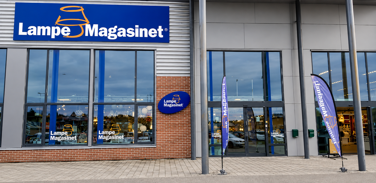 Lampemagasinet Arendal