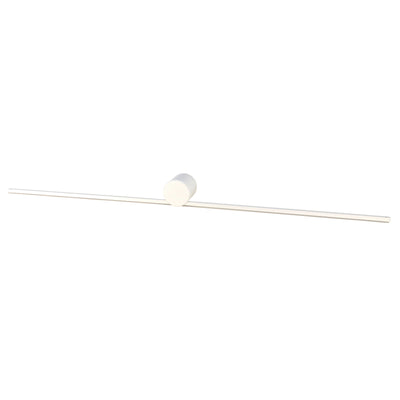 Eros LED vegglampe IP44 90cm hvit