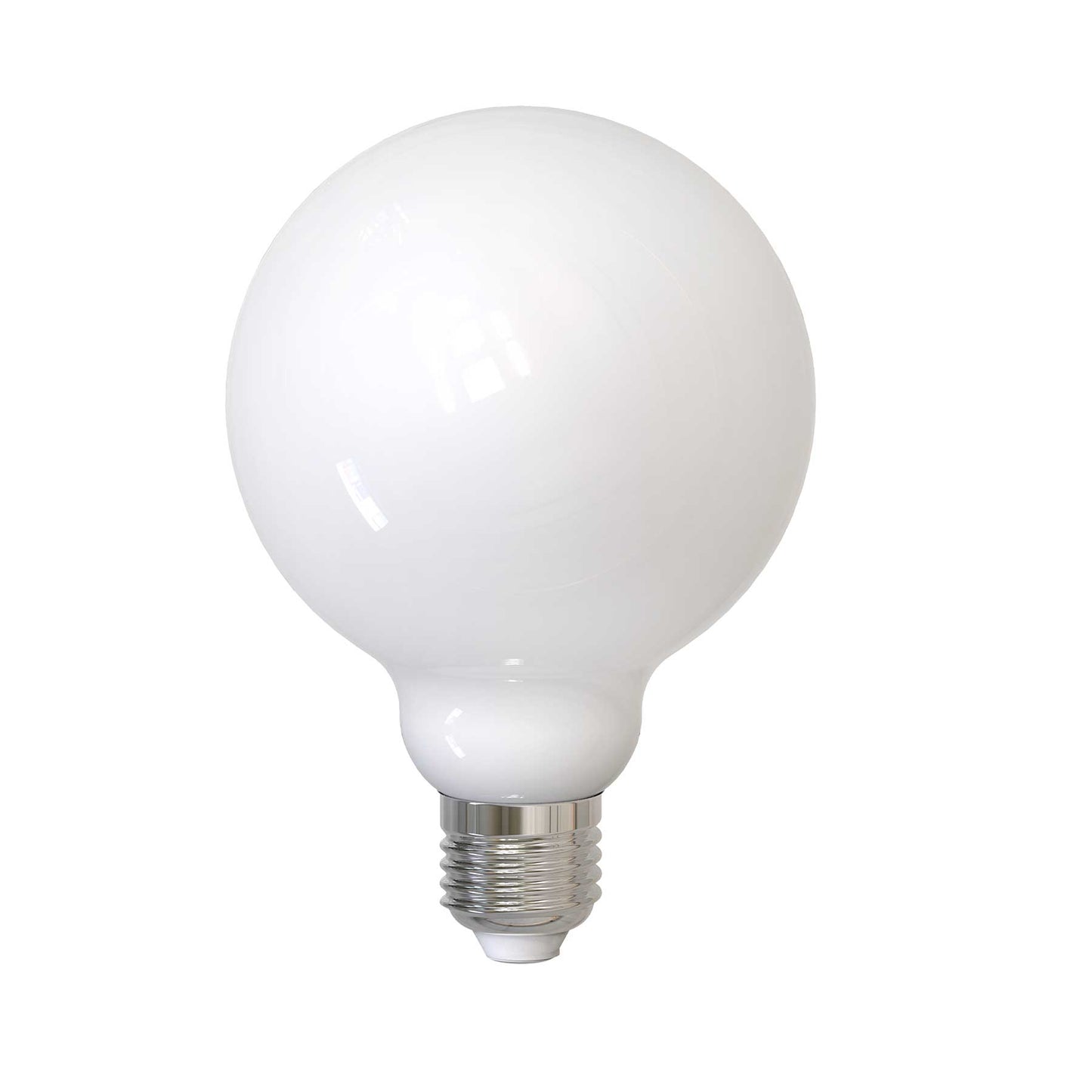 LM LED globe opal 7W 750lm Ø95 dimbar