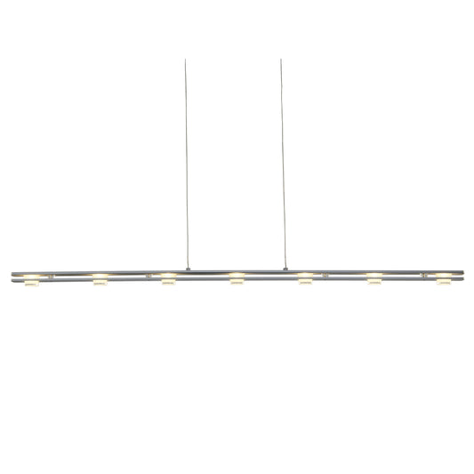 Lemar LED takpendel krom