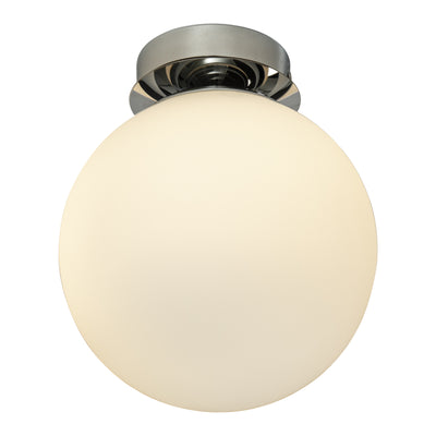 Lido plafond bad krom/opal