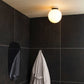 Lido plafond bad krom/opal