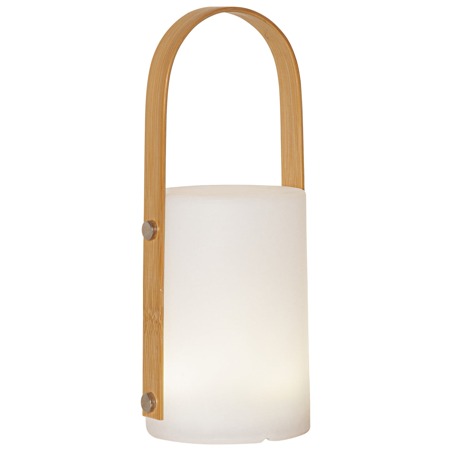 Lisa RGB bordlampe ute oppladbar
