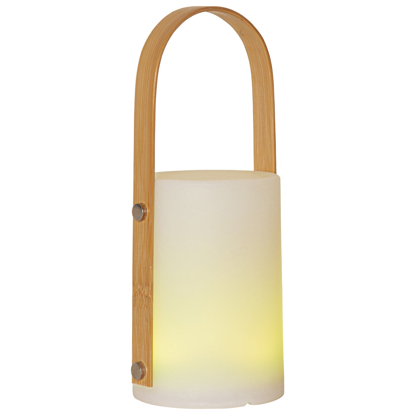 Lisa RGB bordlampe ute oppladbar