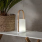 Lisa RGB bordlampe ute oppladbar