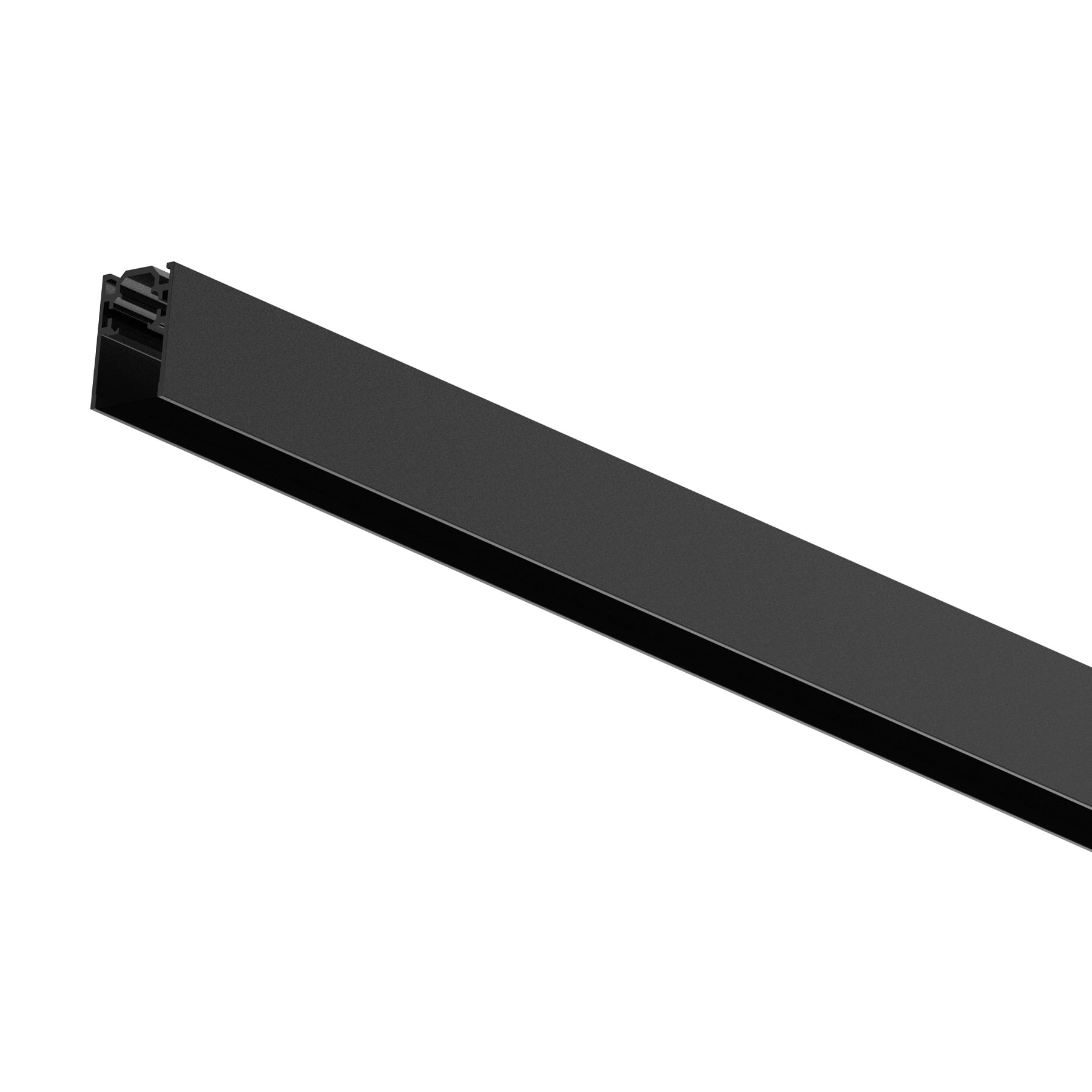 MicroLine Gamma LED lyslist grafitt sort – Lampemagasinet