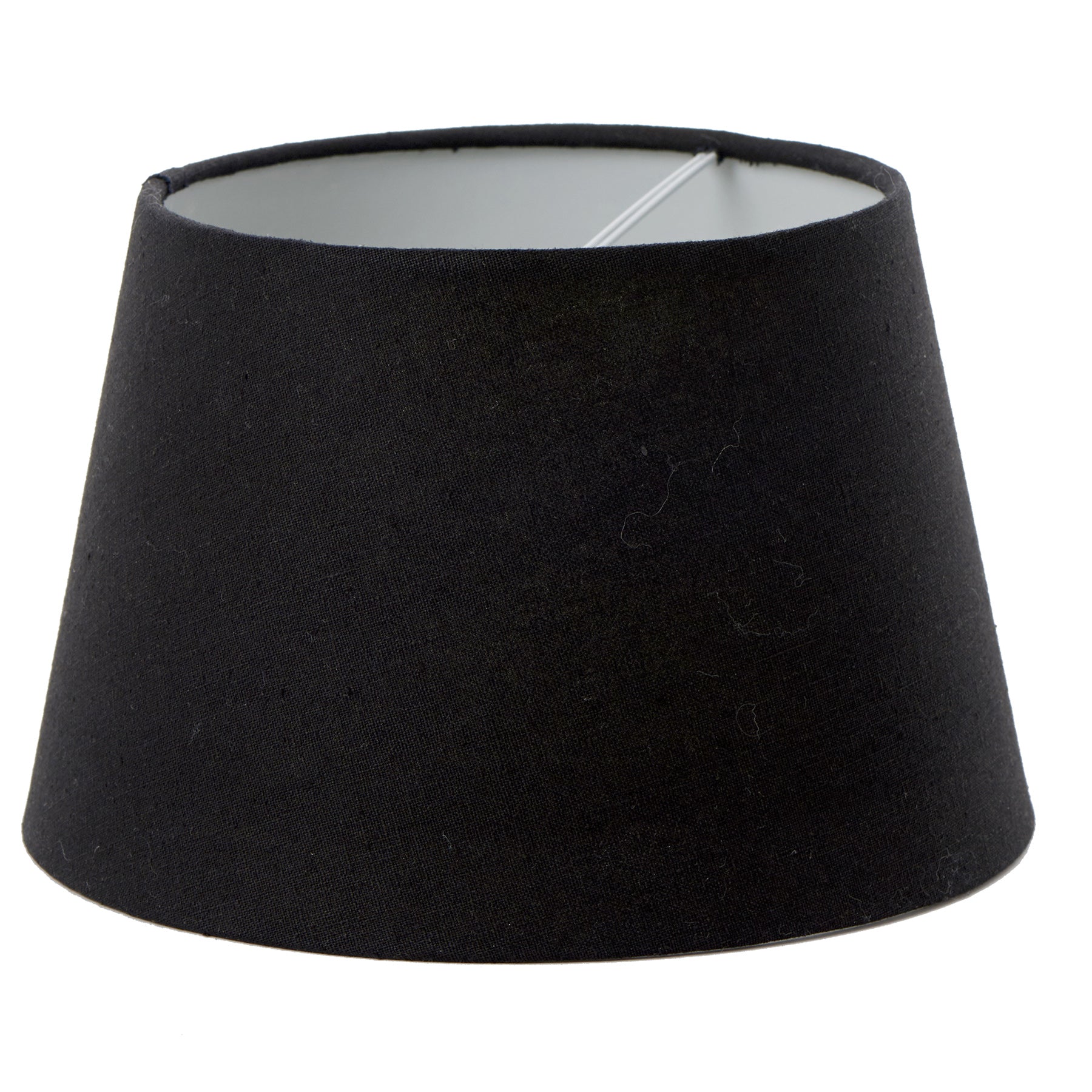 Nova skjerm 40cm sort – Lampemagasinet