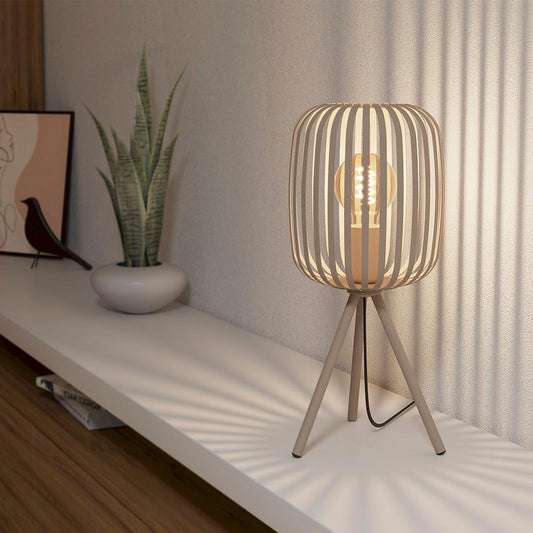 Romazzina bordlampe sand