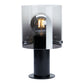 Imperial bordlampe Ø15cm sort/sotet