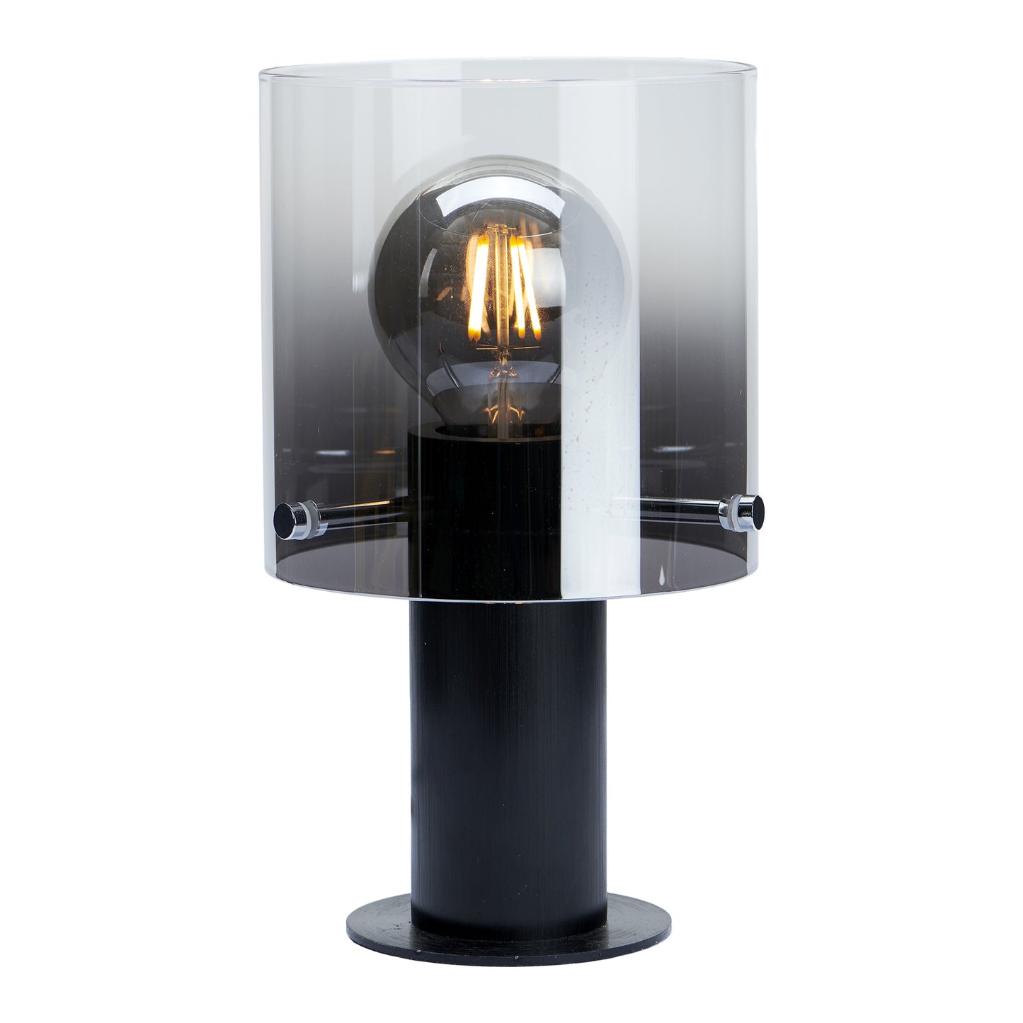 Imperial bordlampe Ø15cm sort/sotet