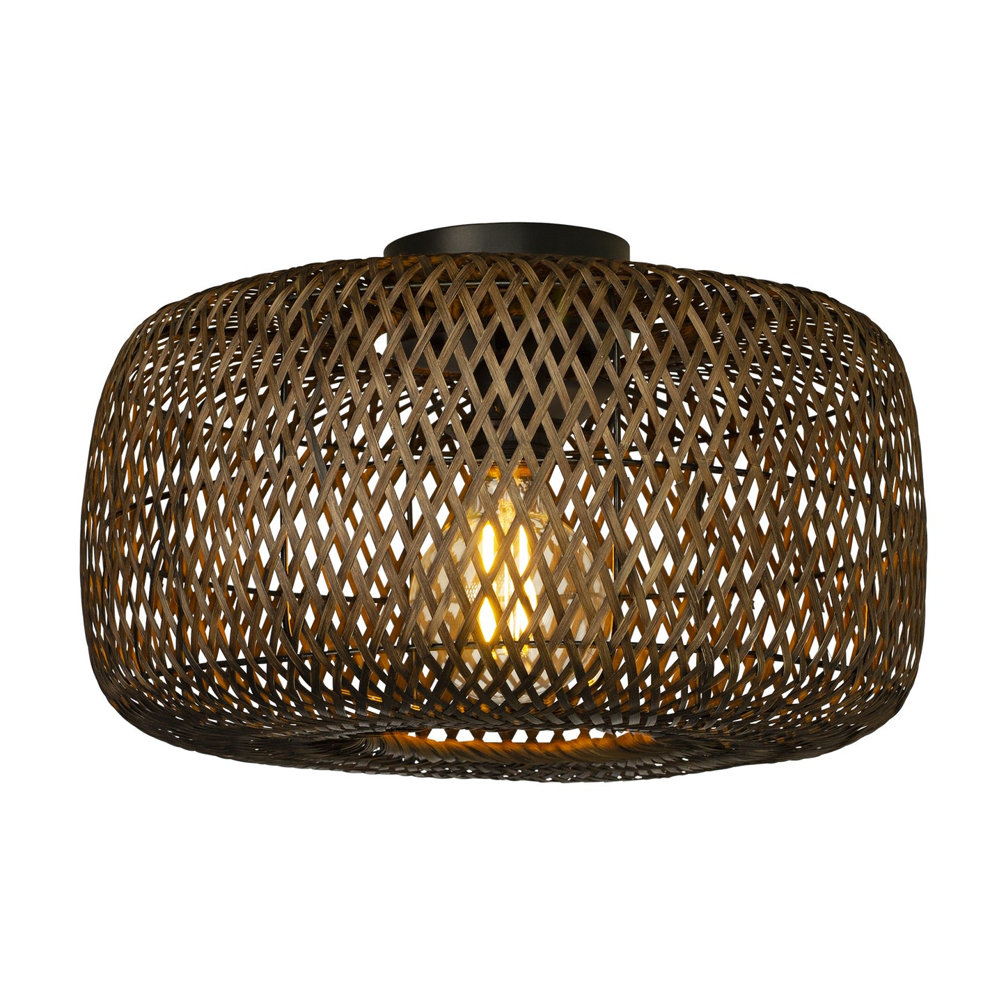 Nakuru takplafond brun