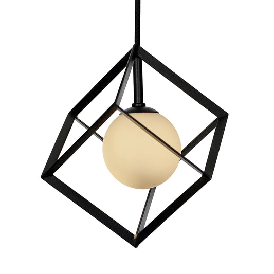 Tilt takpendel sort/opal