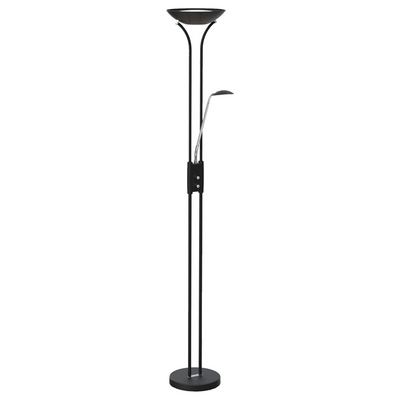 Mor & datter LED uplight sort
