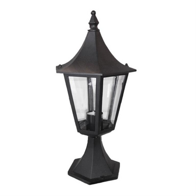 Marseille portlampe sort