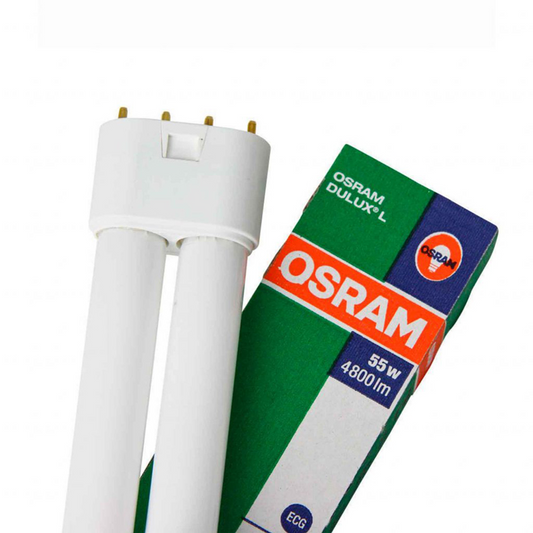 Osram Dulux L 2G11 4-pin 55W 827/2700K