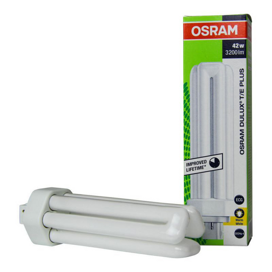 Osram Dulux T/E GX24Q 4-pin 42W 830/3000K