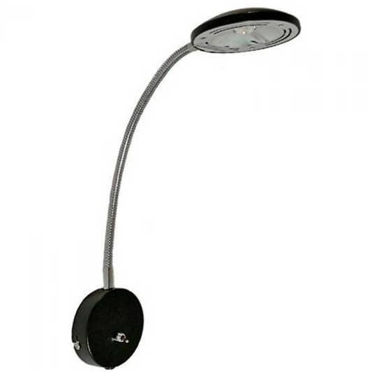 Maurice LED veggspot sort