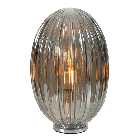 Tapas bordlampe sotet