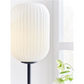 Cava bordlampe sort/opal