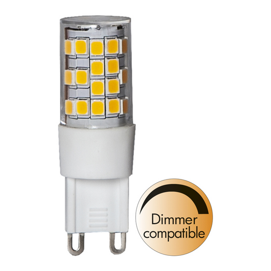 Star LED G9 3.6W dimbar