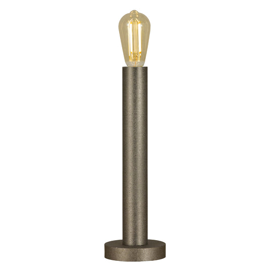 Column bordlampe høy tinn