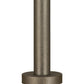Column bordlampe høy tinn