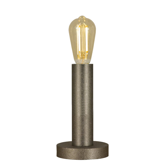 Column bordlampe lav tinn