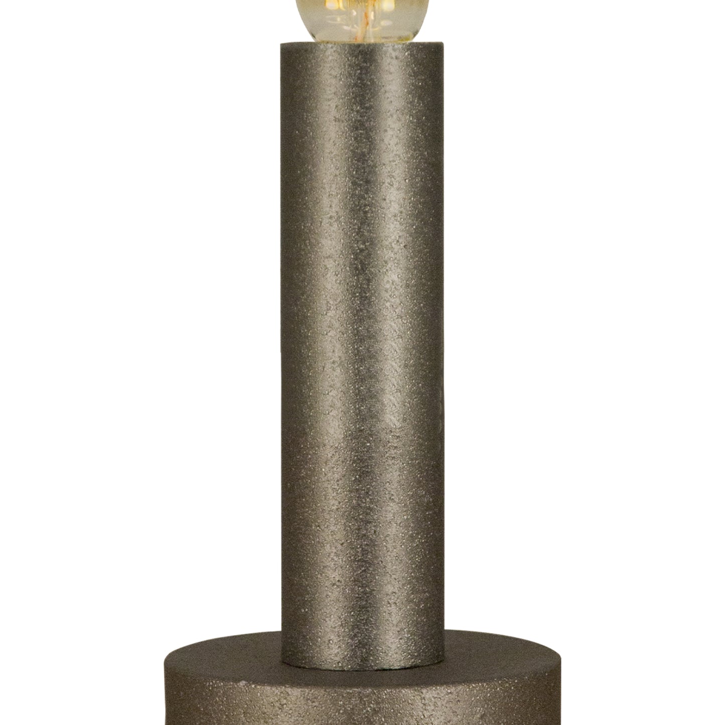 Column bordlampe lav tinn