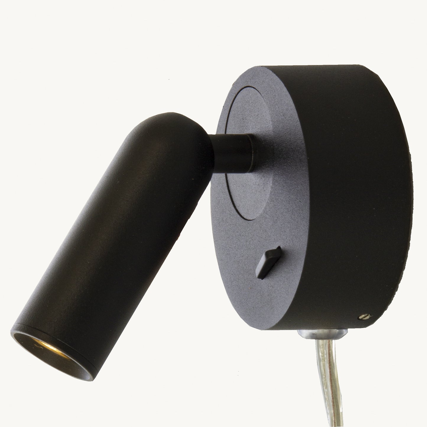 Fenja LED veggspot sort
